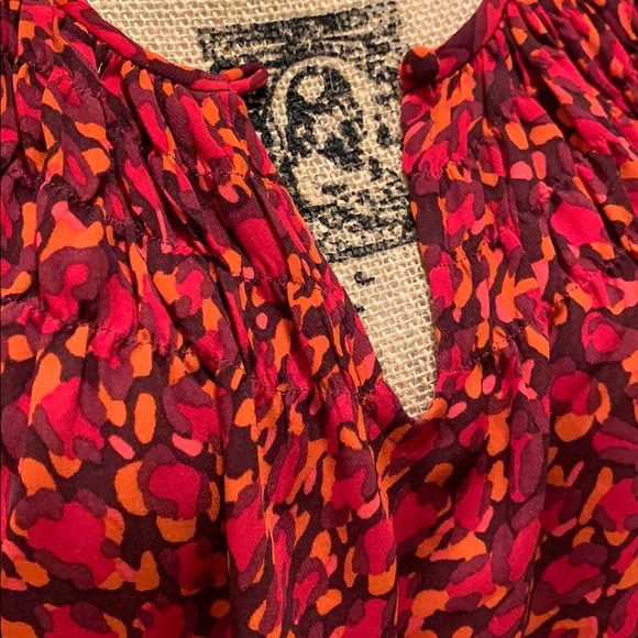 Loft peasant style blouse - Picture 4 of 6